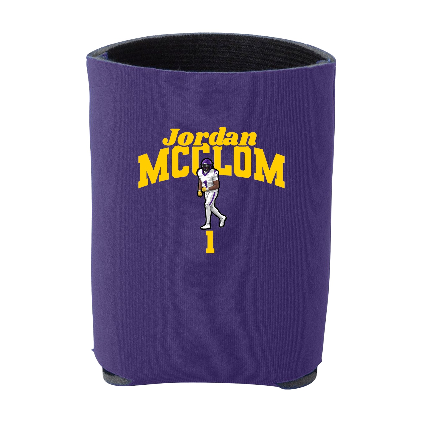 Can Holder — Signature Arch in Purple