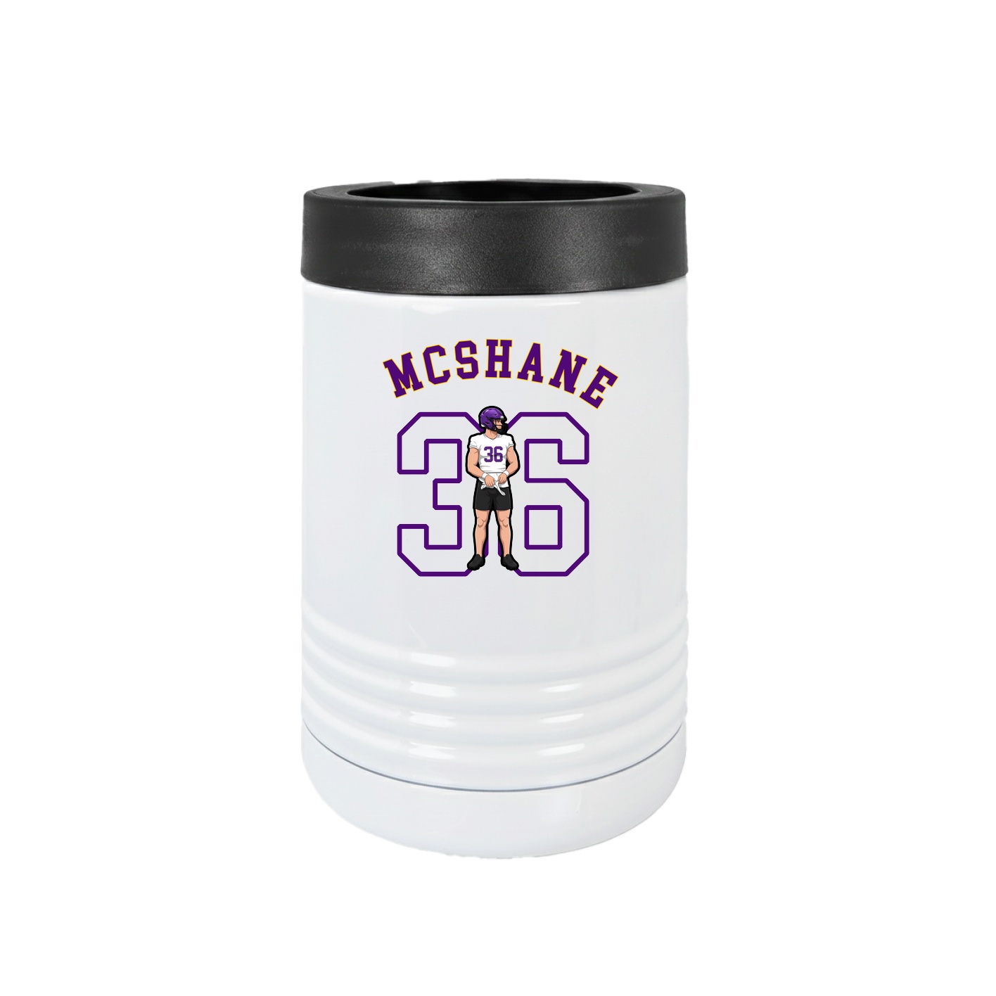 Beverage Holder — Shirsey Arch in White