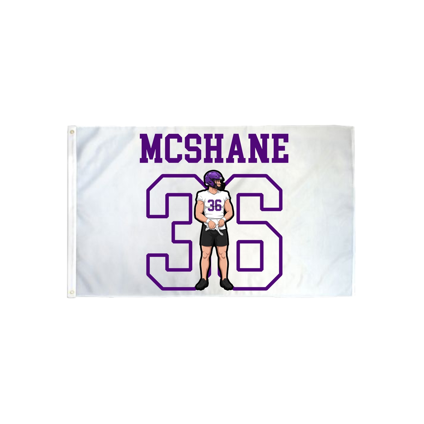 3x5 Flag — Shirsey in Classic