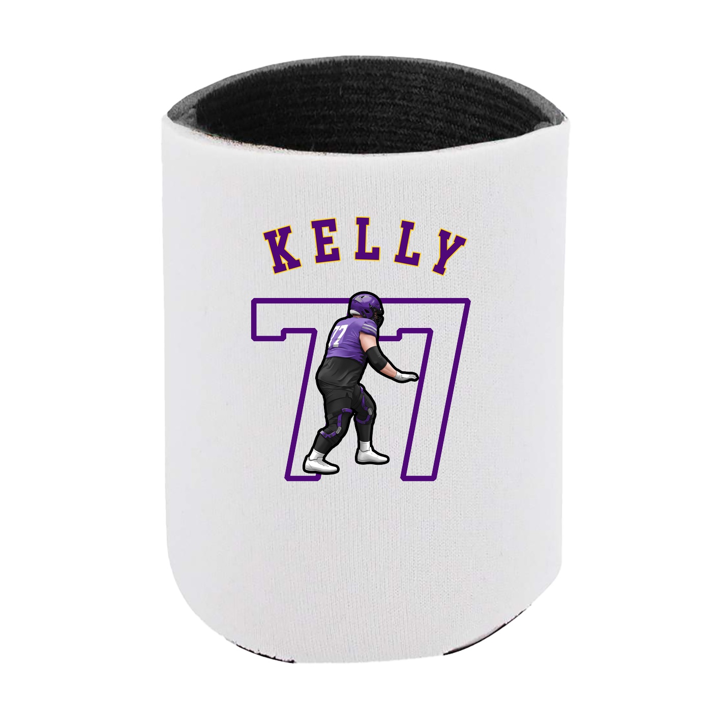 Can Holder — Shirsey Arch in White
