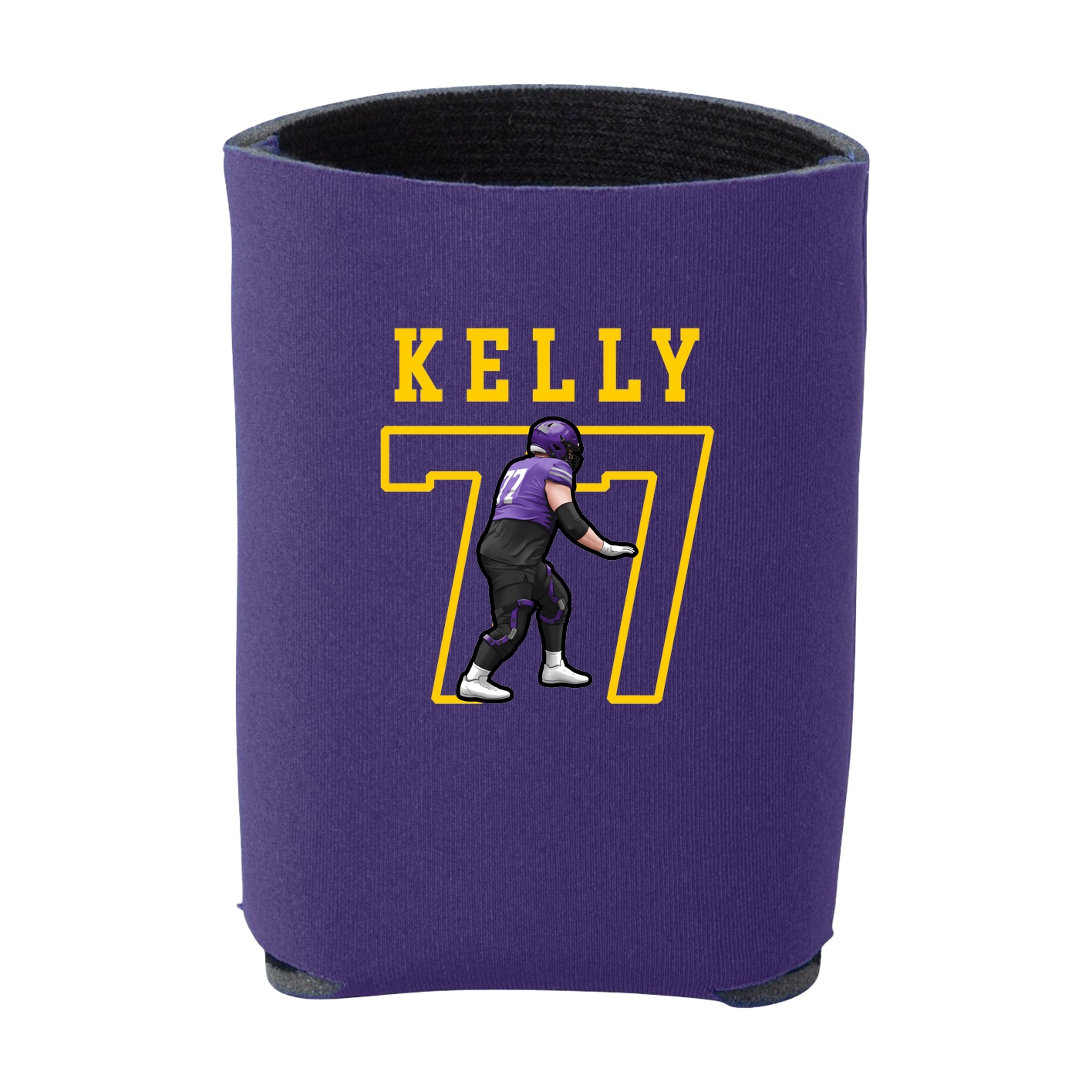Can Holder — Shirsey in Purple