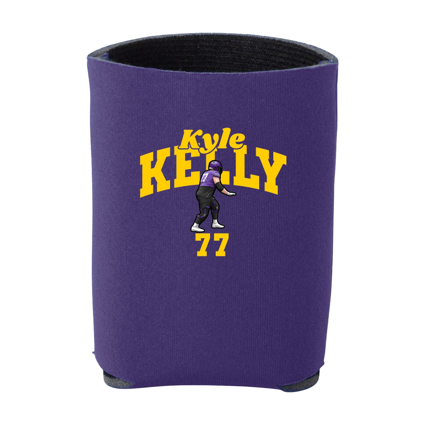 Can Holder — Signature Arch in Purple
