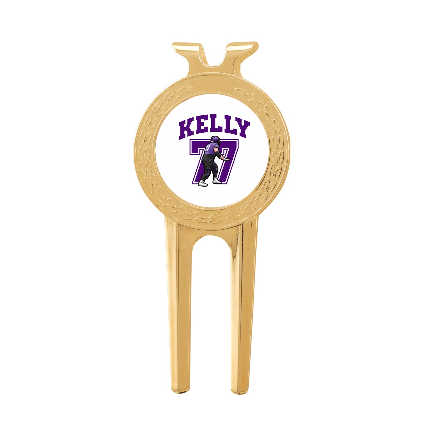 Divot Tool with Ball Marker — Number in Classic