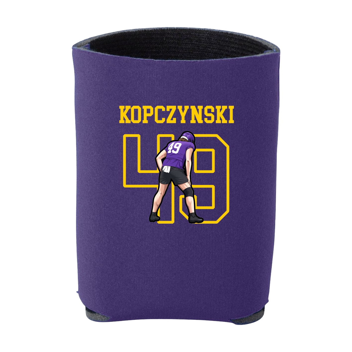 Can Holder — Shirsey in Purple