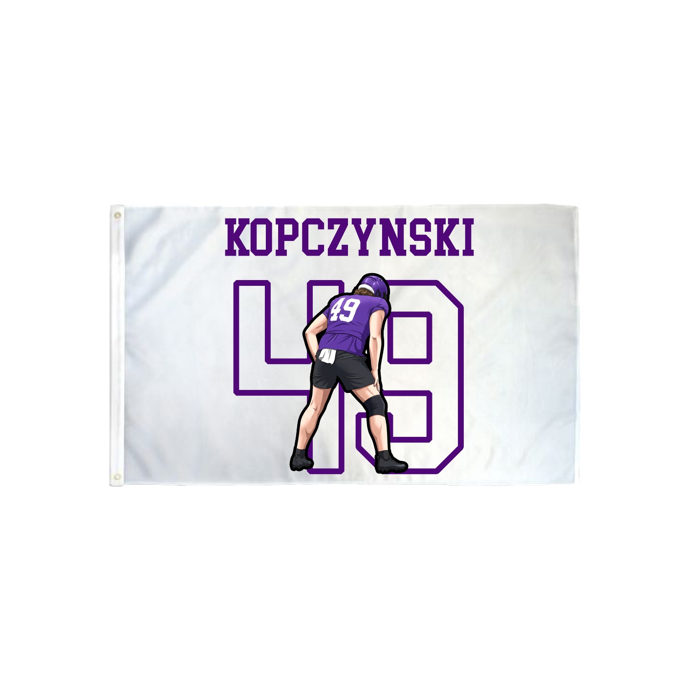 3x5 Flag — Shirsey in Classic