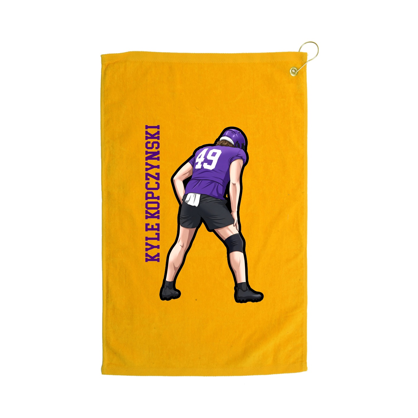 Golf Towel