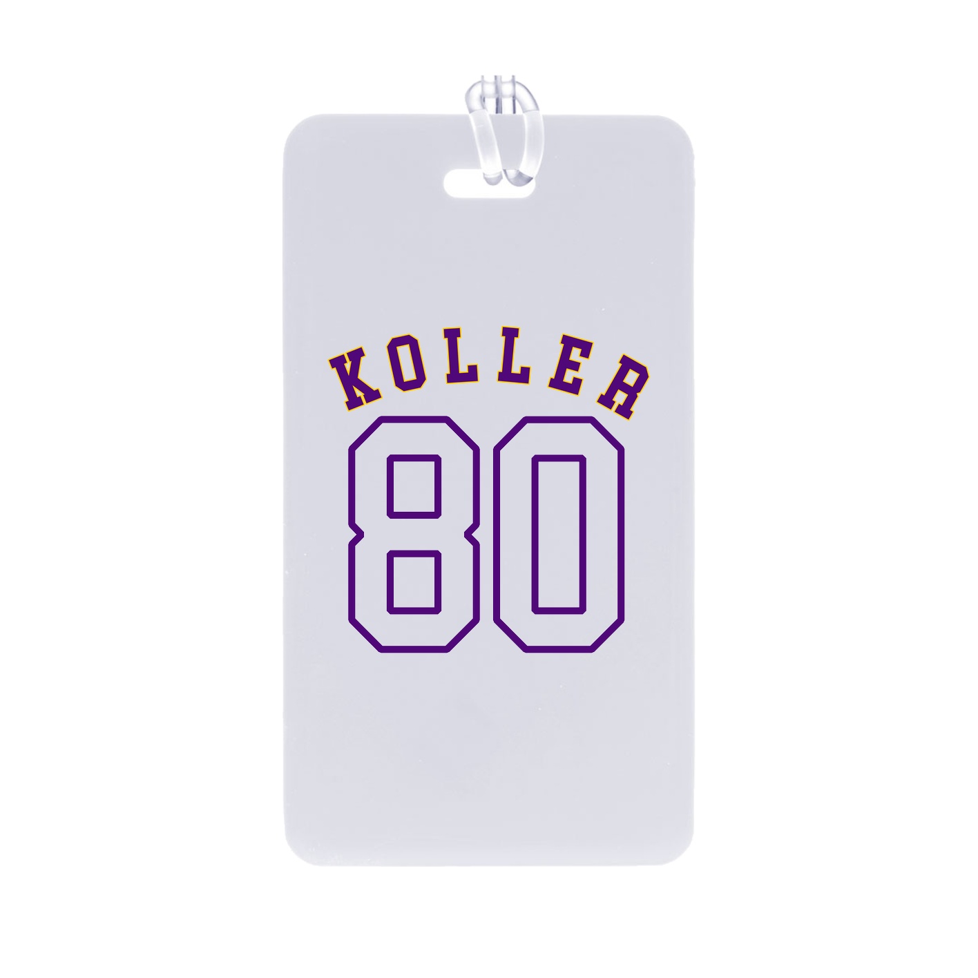 Bag Tag