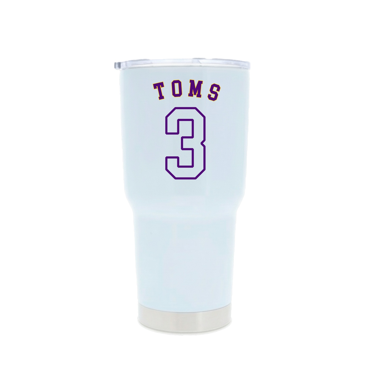 30oz Stainless Steel Tumbler