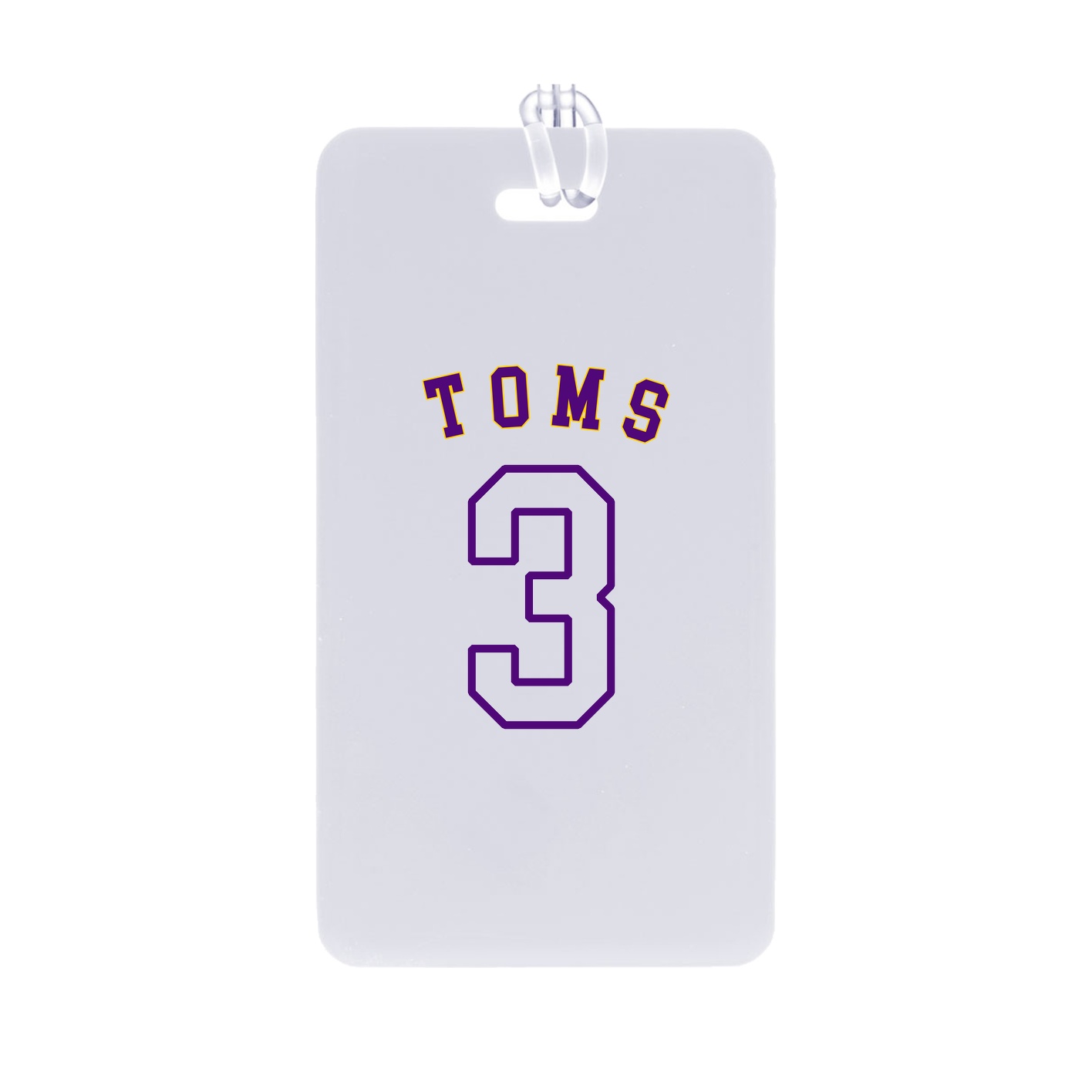 Bag Tag
