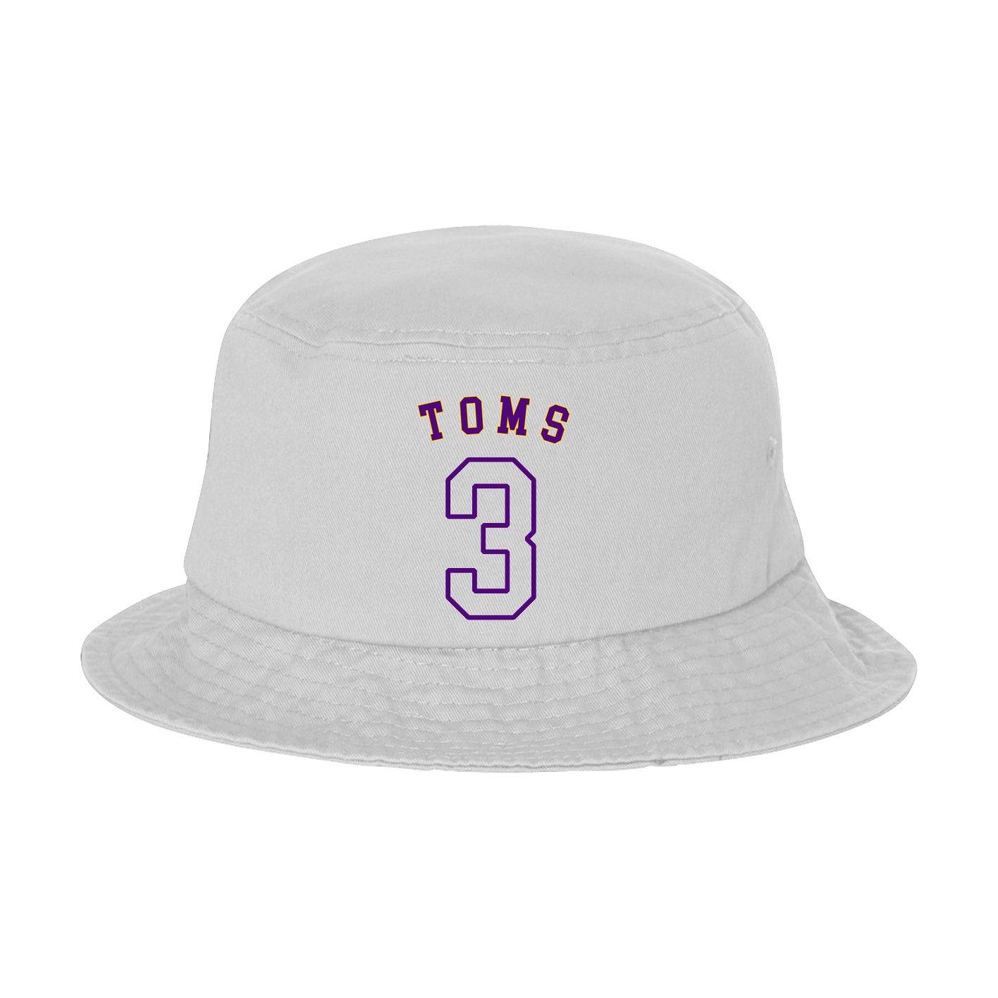 Bucket Cap