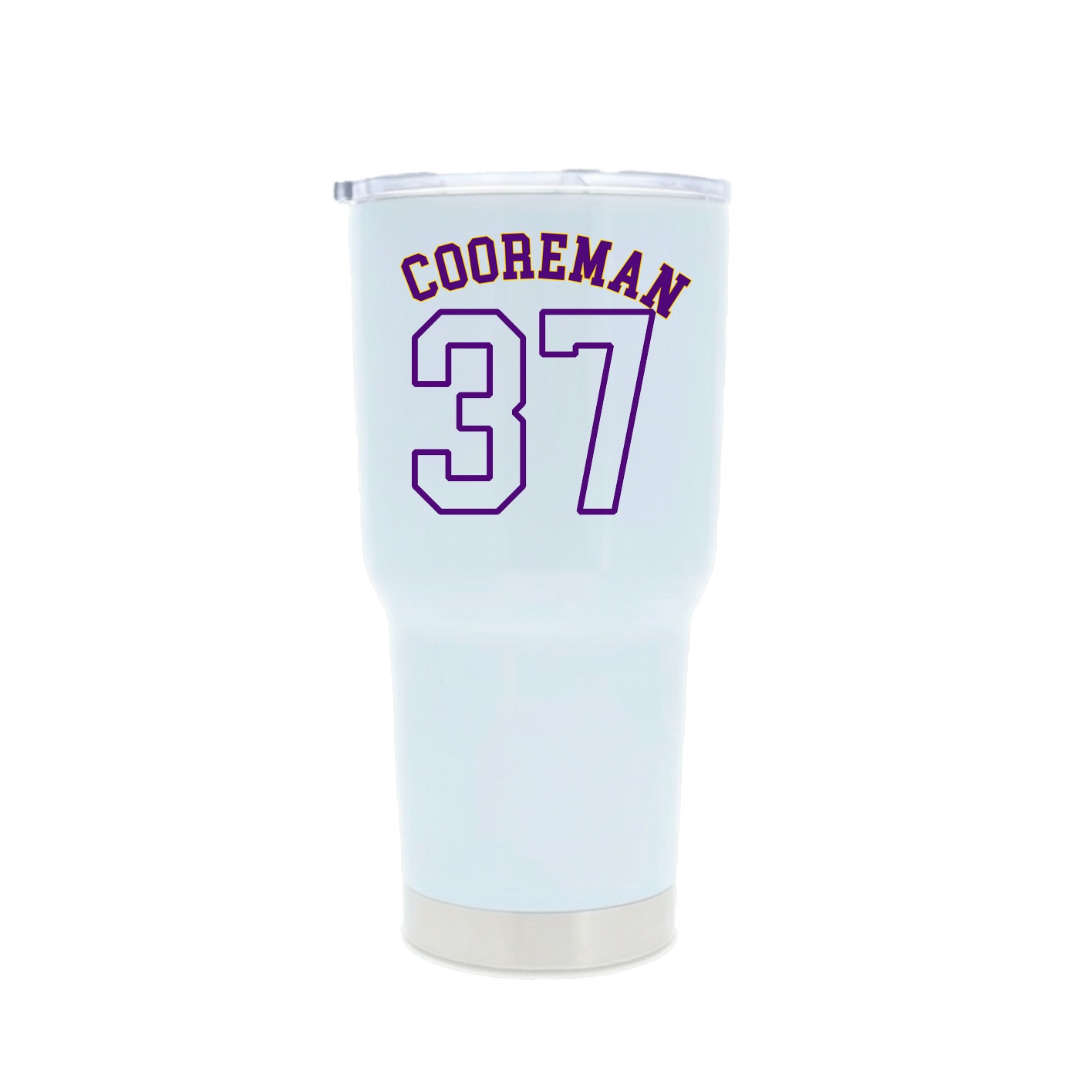 30oz Stainless Steel Tumbler