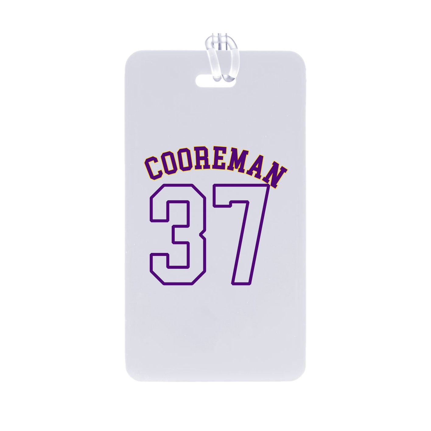 Bag Tag