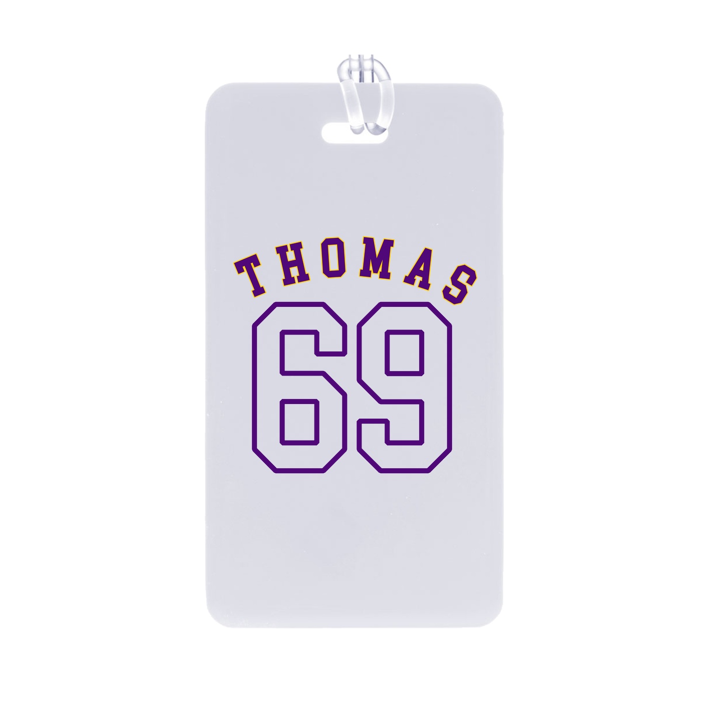 Bag Tag
