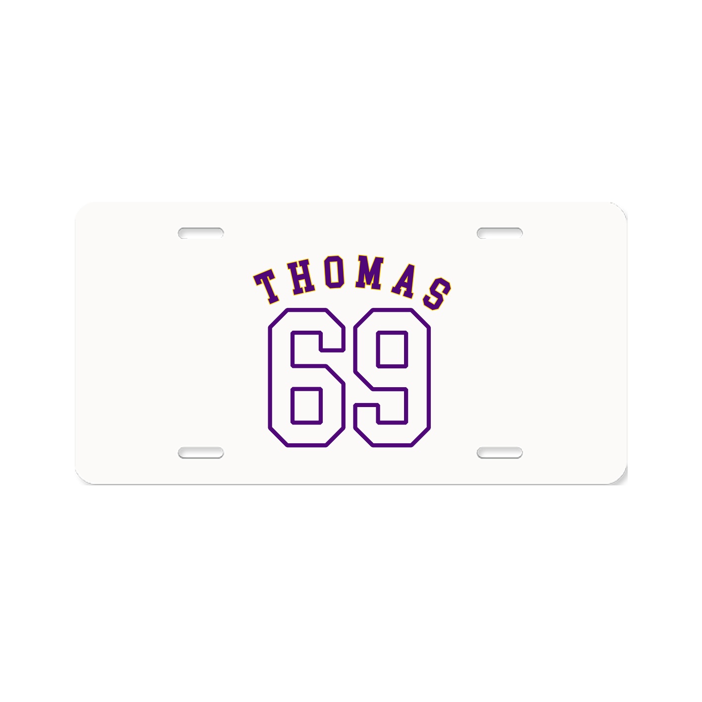 License Plate