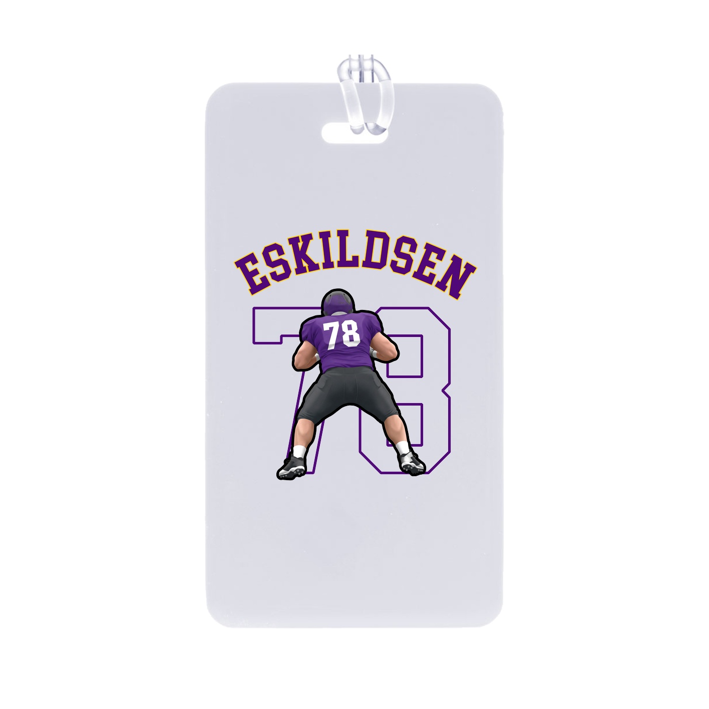 Bag Tag