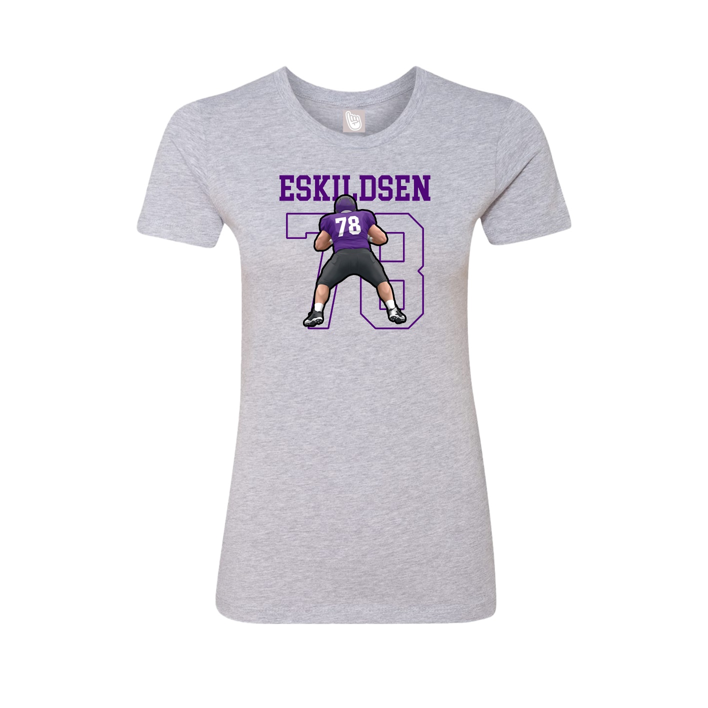 NIL Club Womens Tee