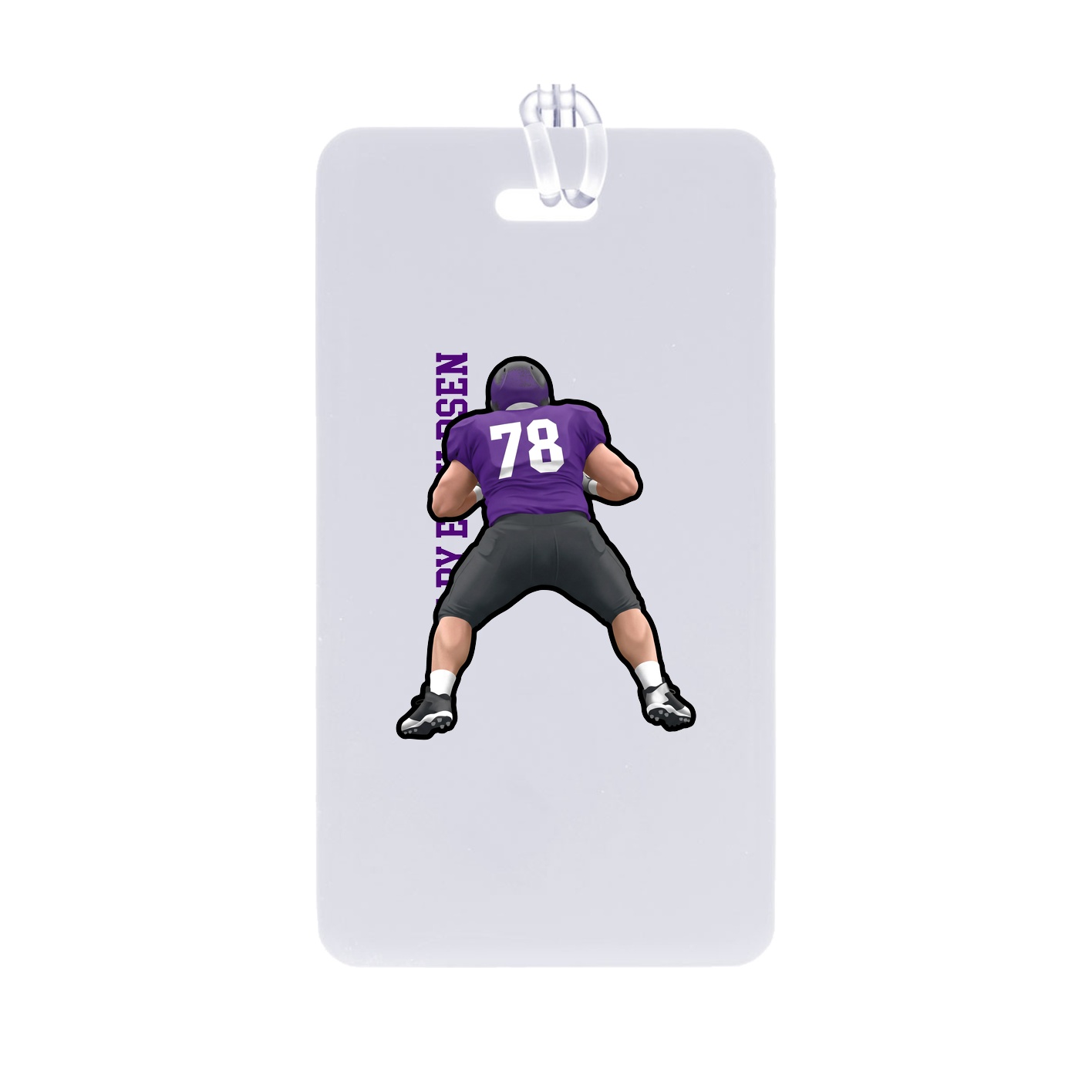 Bag Tag