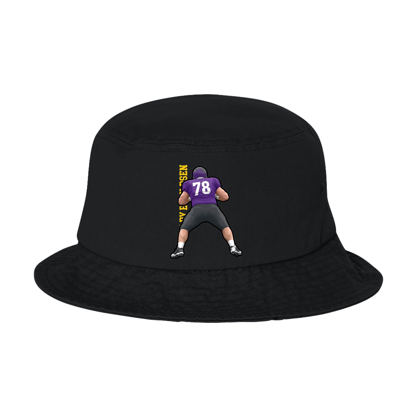 Bucket Cap