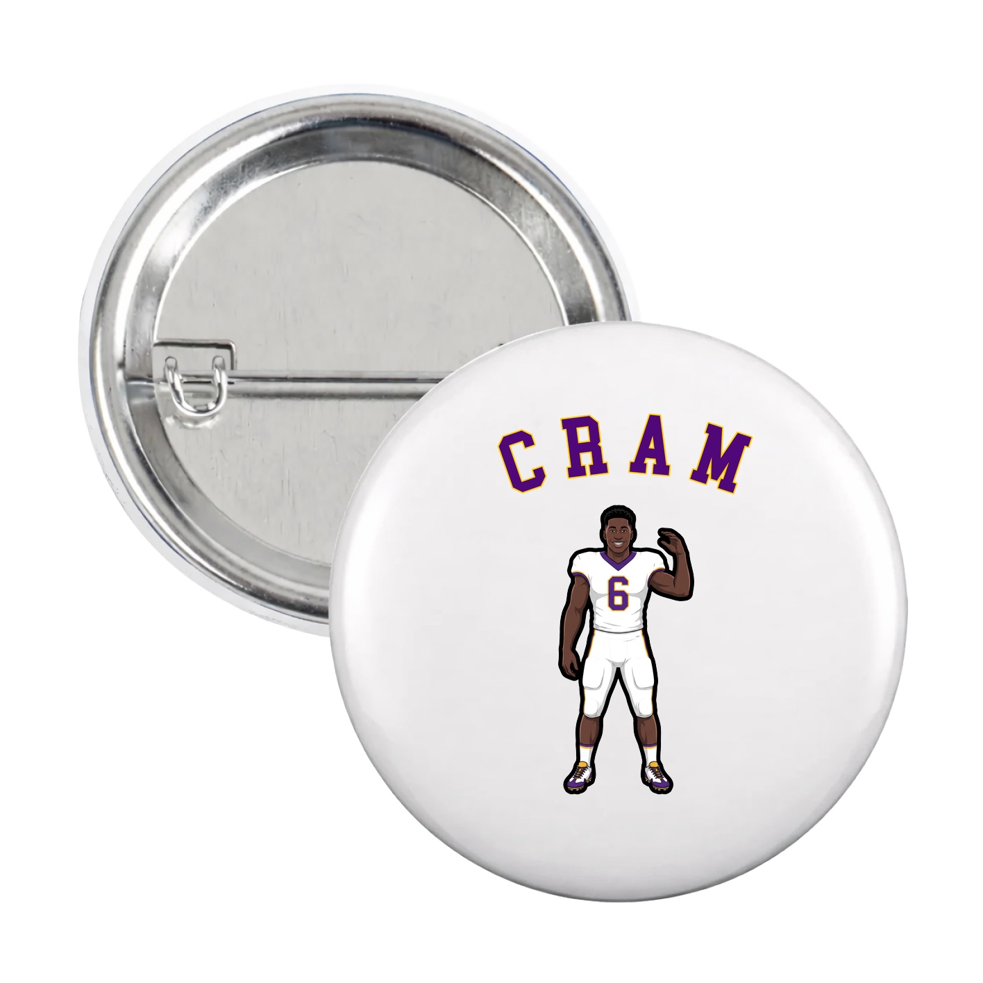 Game Day Button