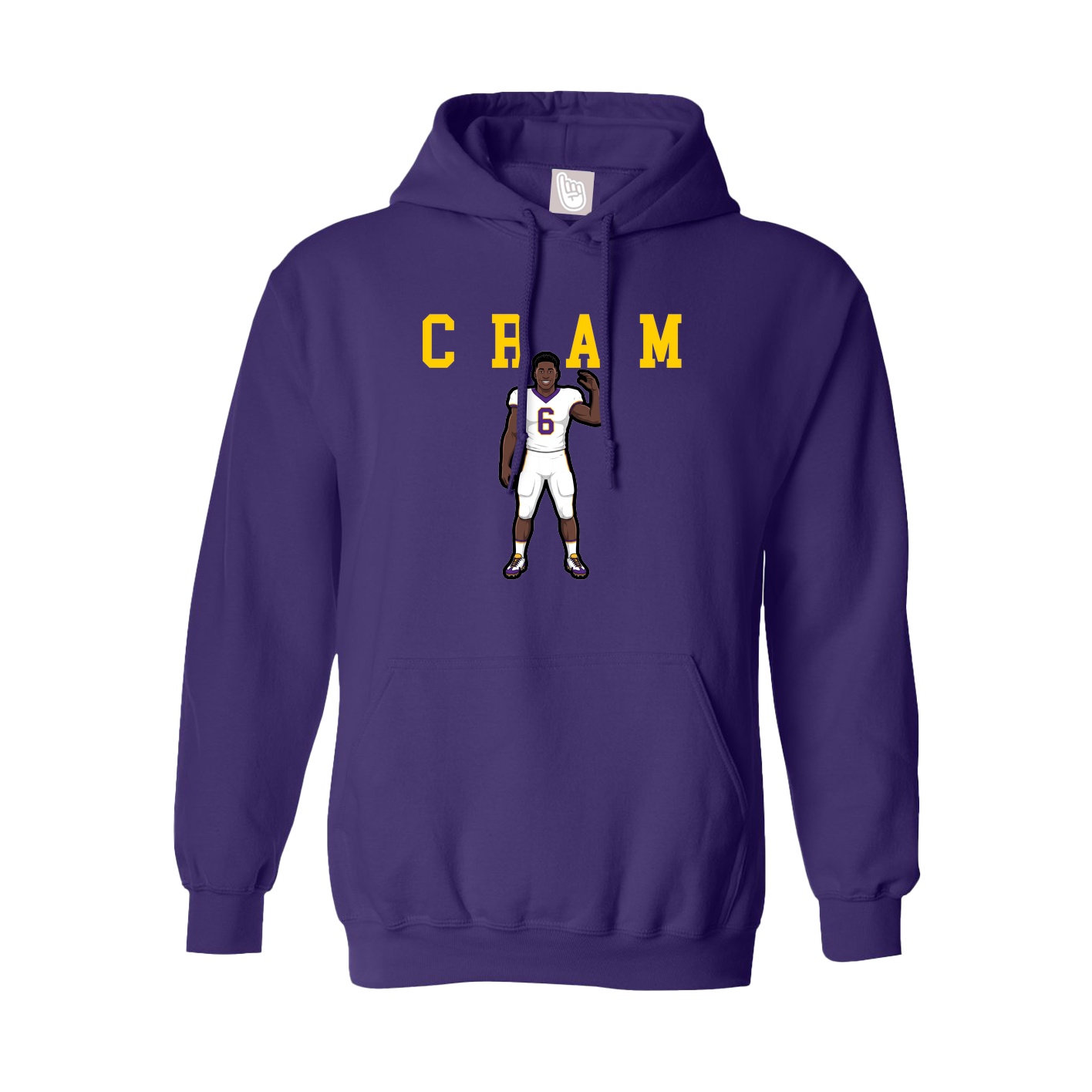 NIL Club Youth Hoodie