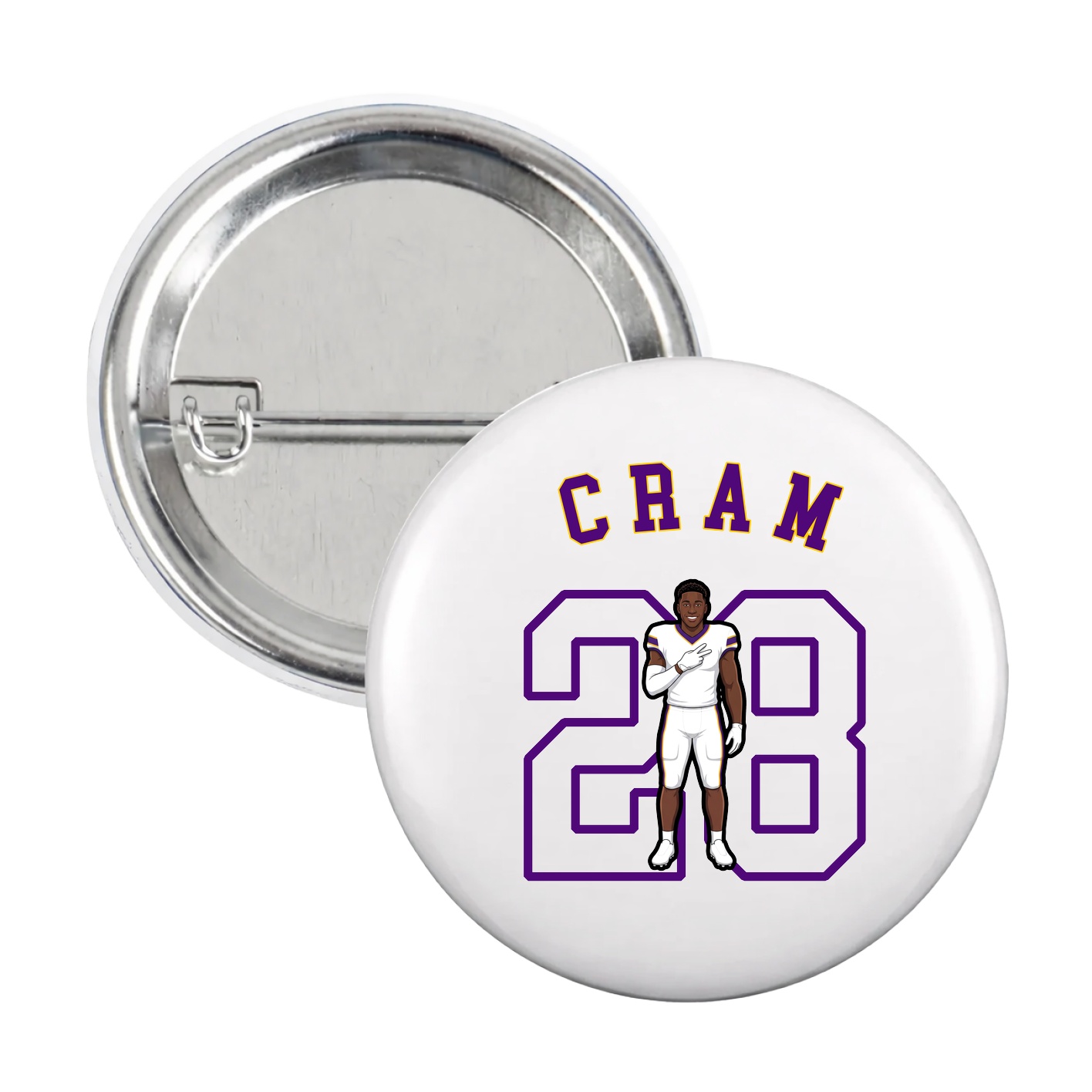 Game Day Button
