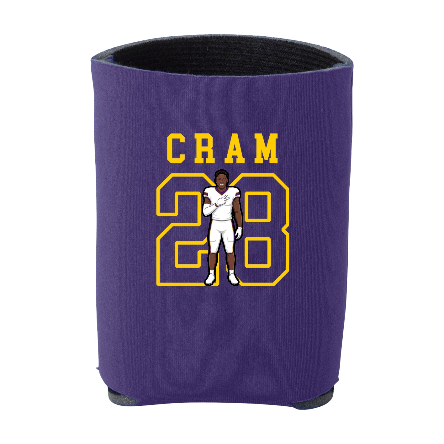 Can Holder — Shirsey in Purple