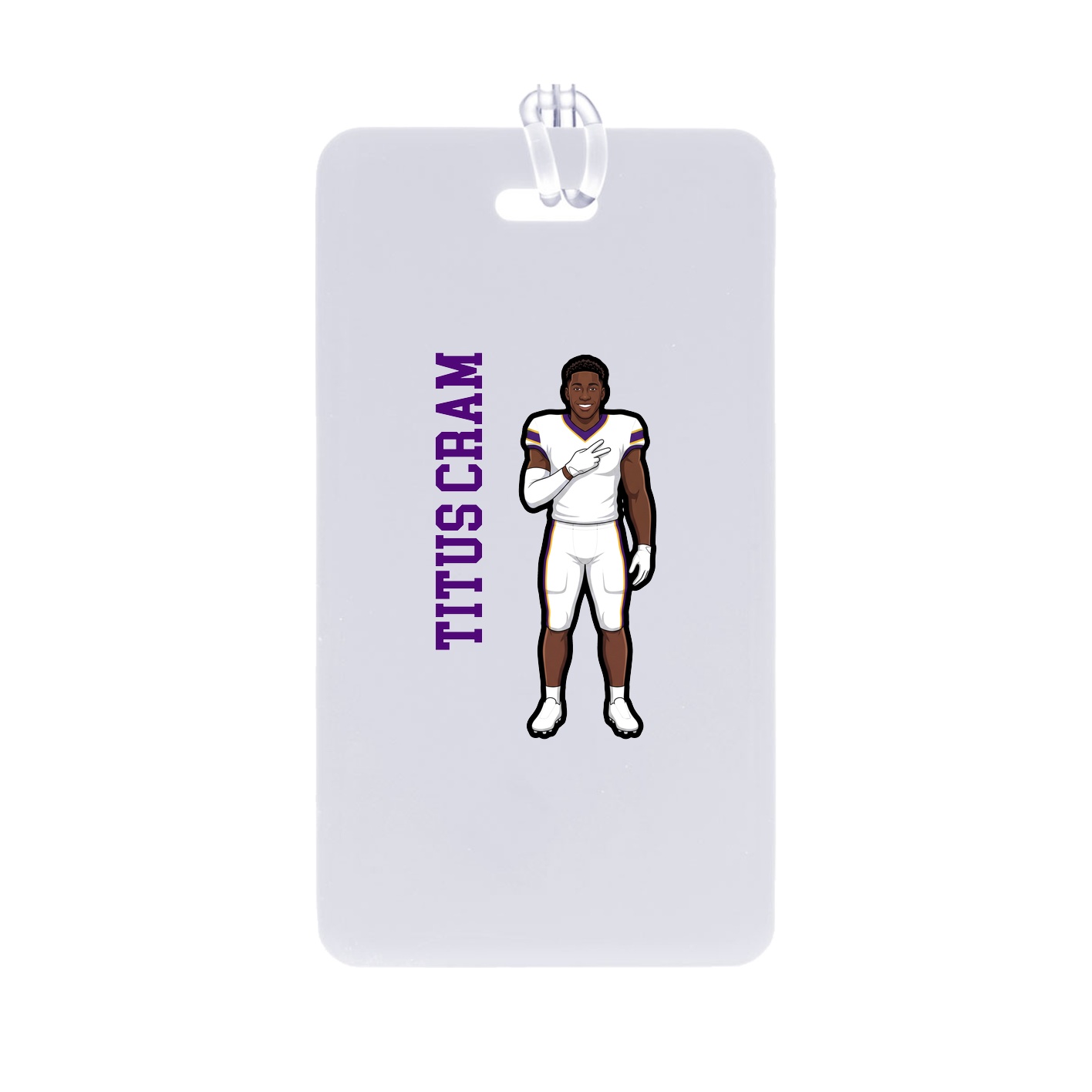 Bag Tag