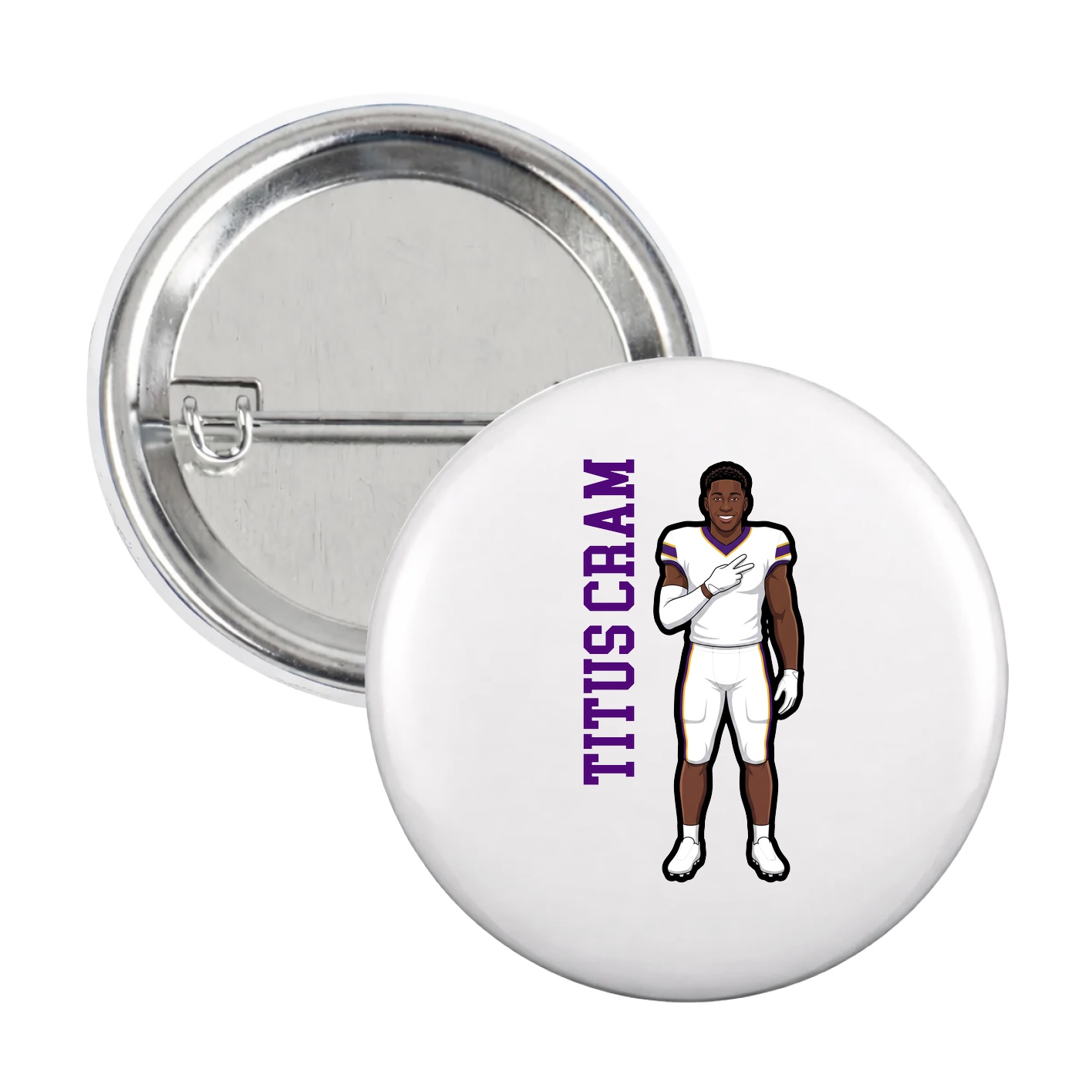 Game Day Button