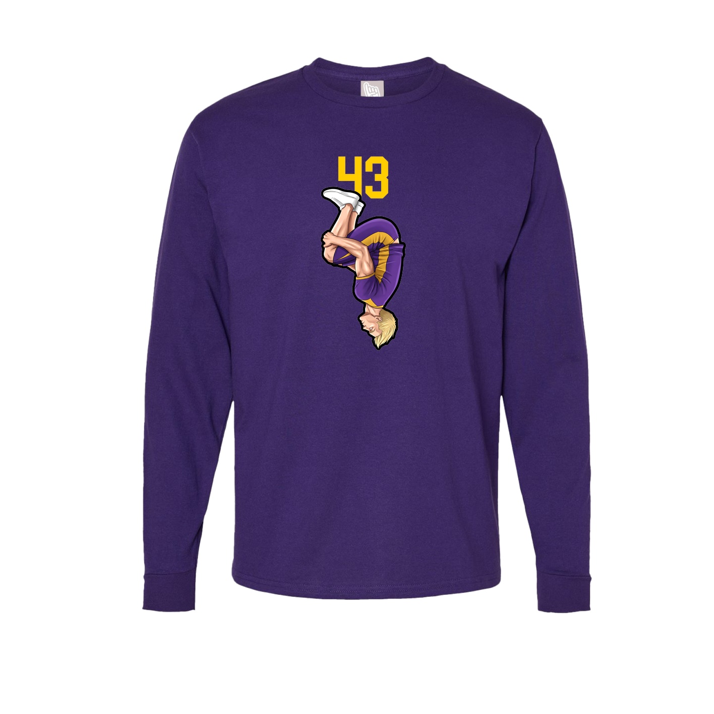 Long Sleeve Tee