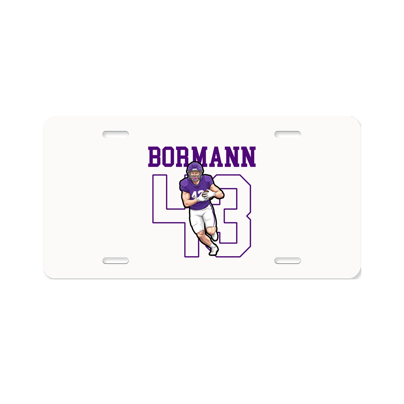 License Plate
