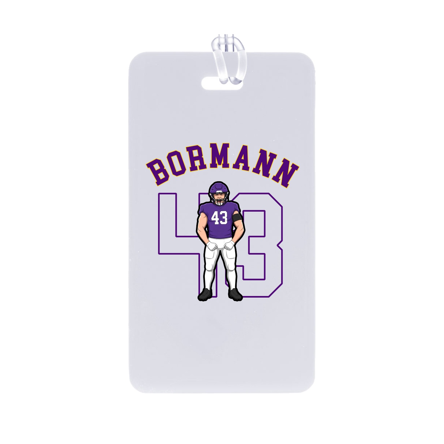 Bag Tag