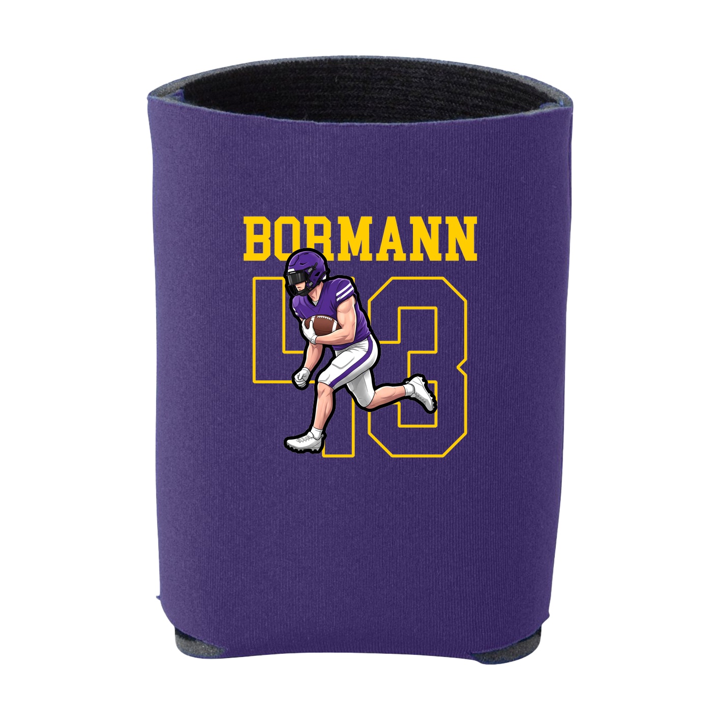 Can Holder — Shirsey in Purple