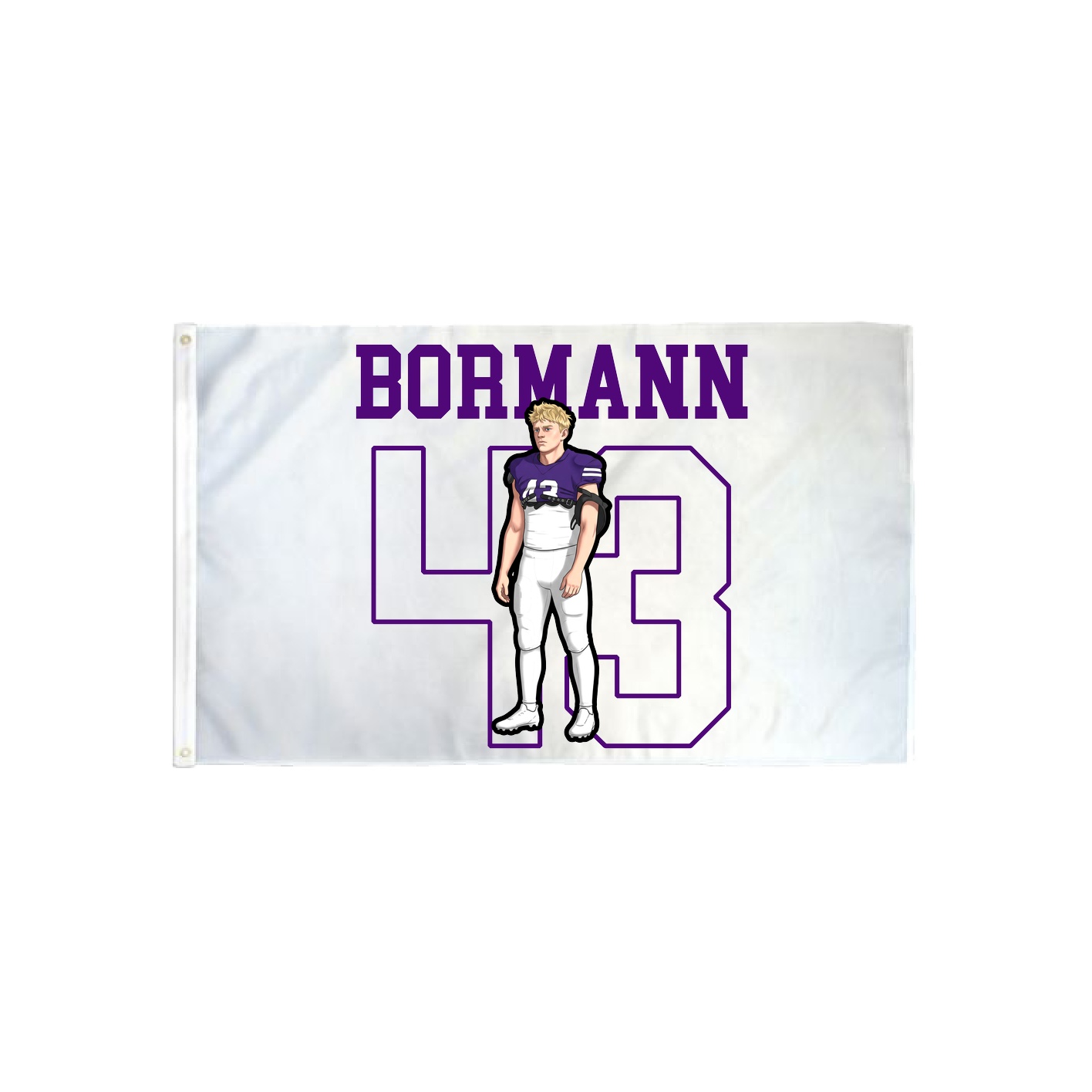3x5 Flag — Shirsey in Classic