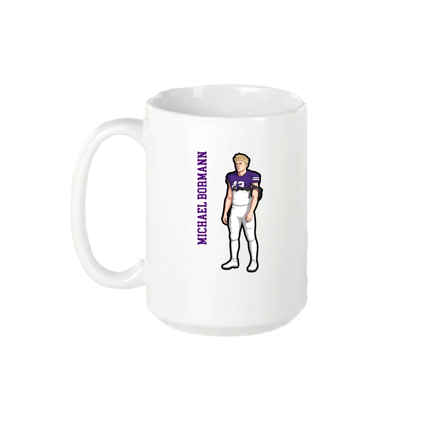 15oz Coffee Mug