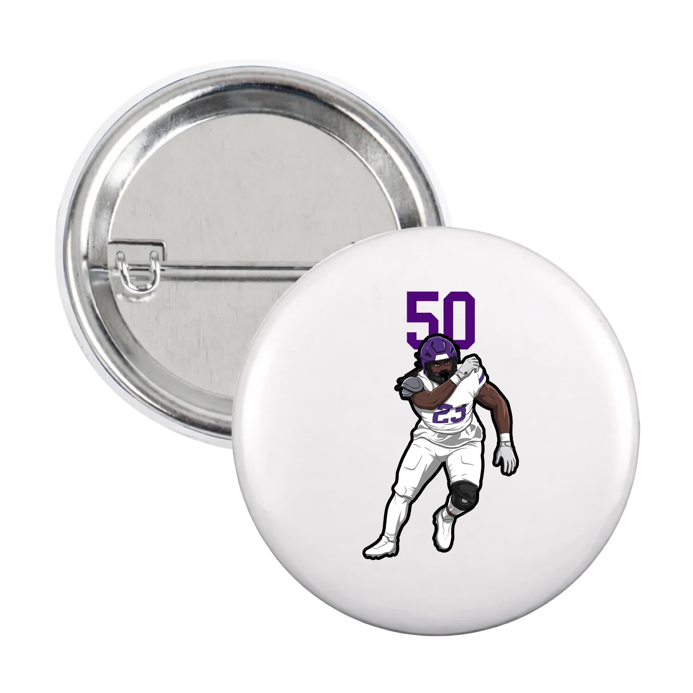 Game Day Button