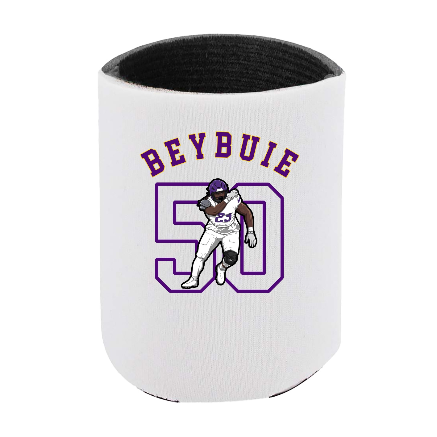 Can Holder — Shirsey Arch in White