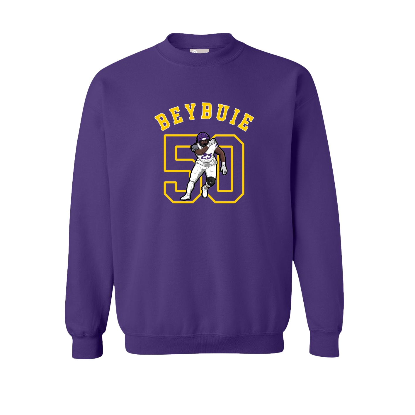 Fleece Crew