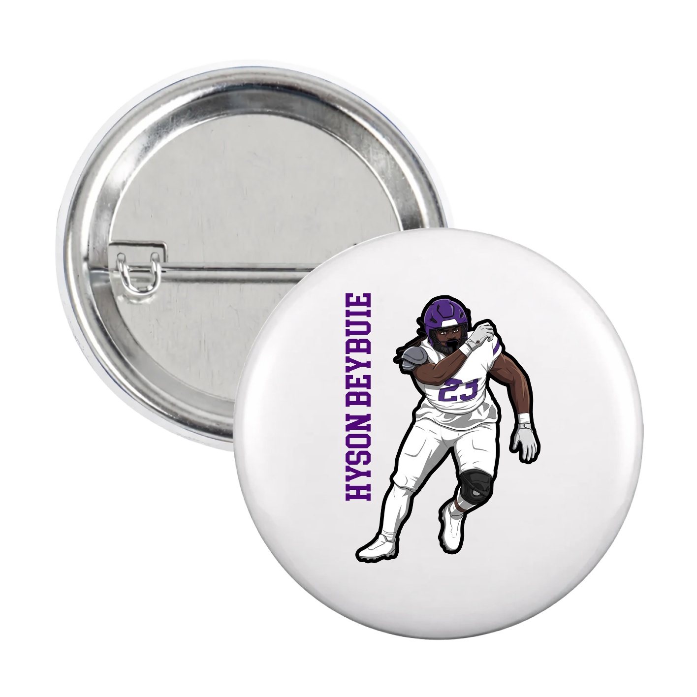 Game Day Button