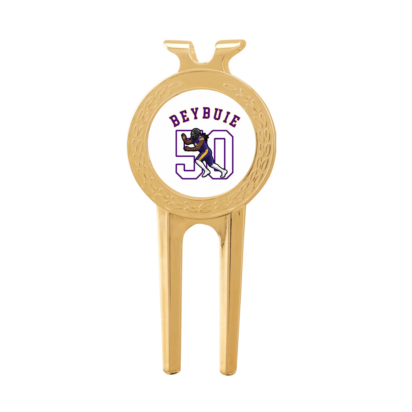 Divot Tool with Ball Marker — Shirsey Arch in Classic