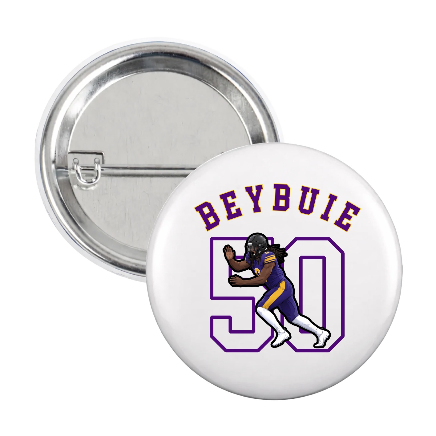 Game Day Button