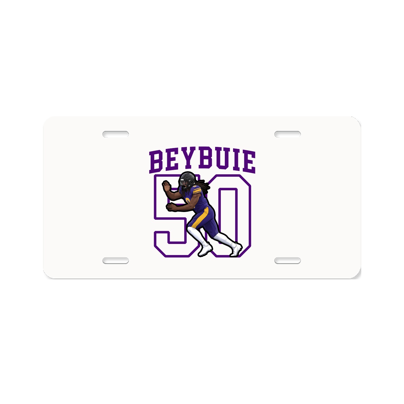License Plate