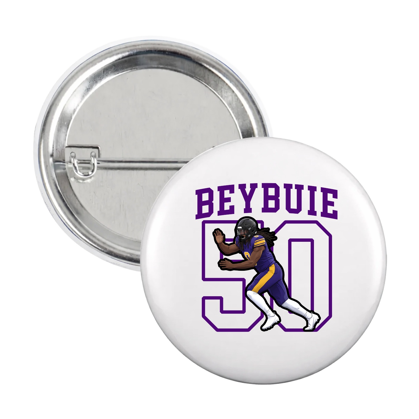 Game Day Button