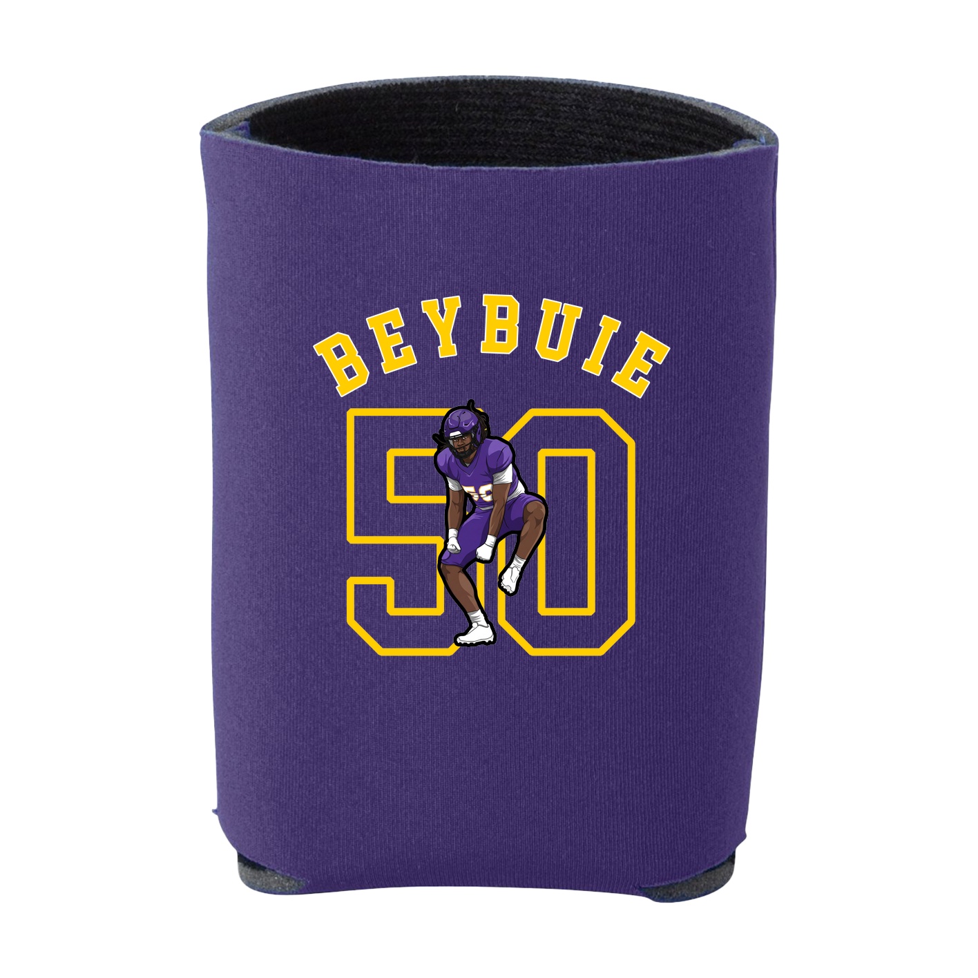 Can Holder — Shirsey Arch in Purple