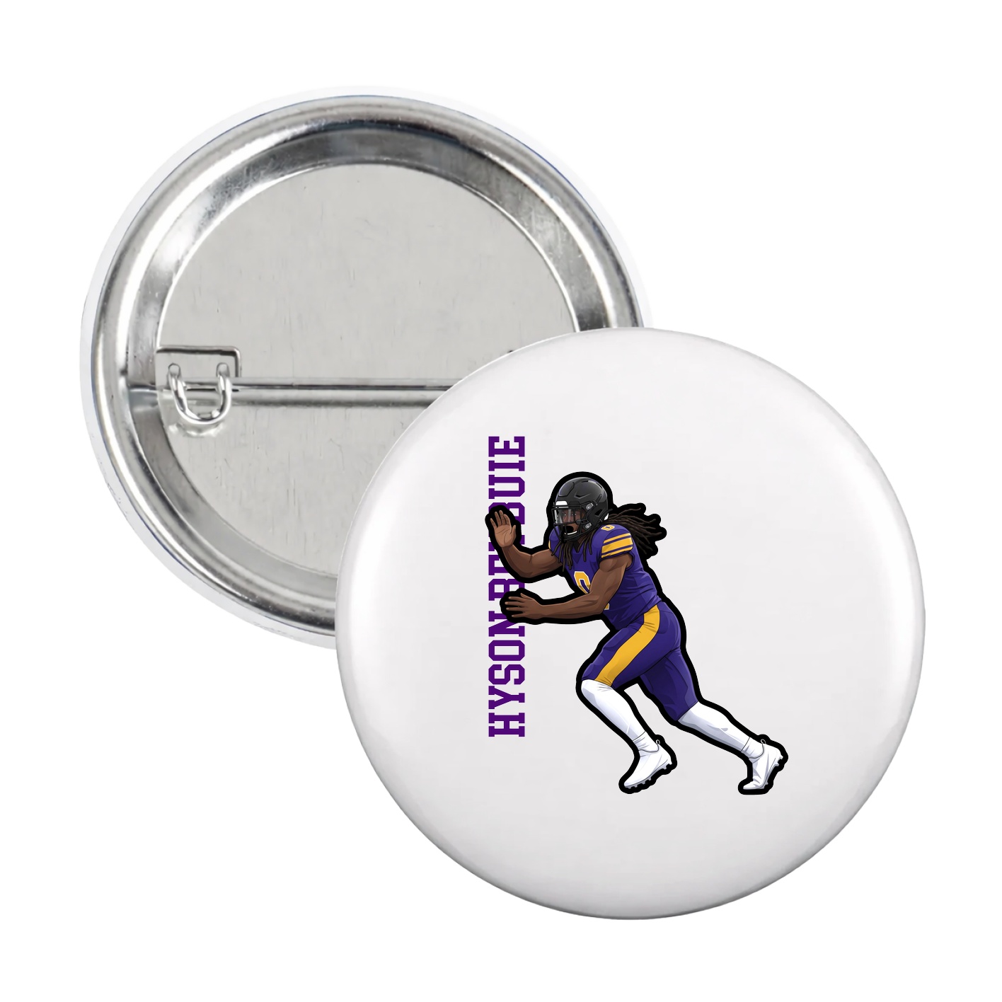 Game Day Button