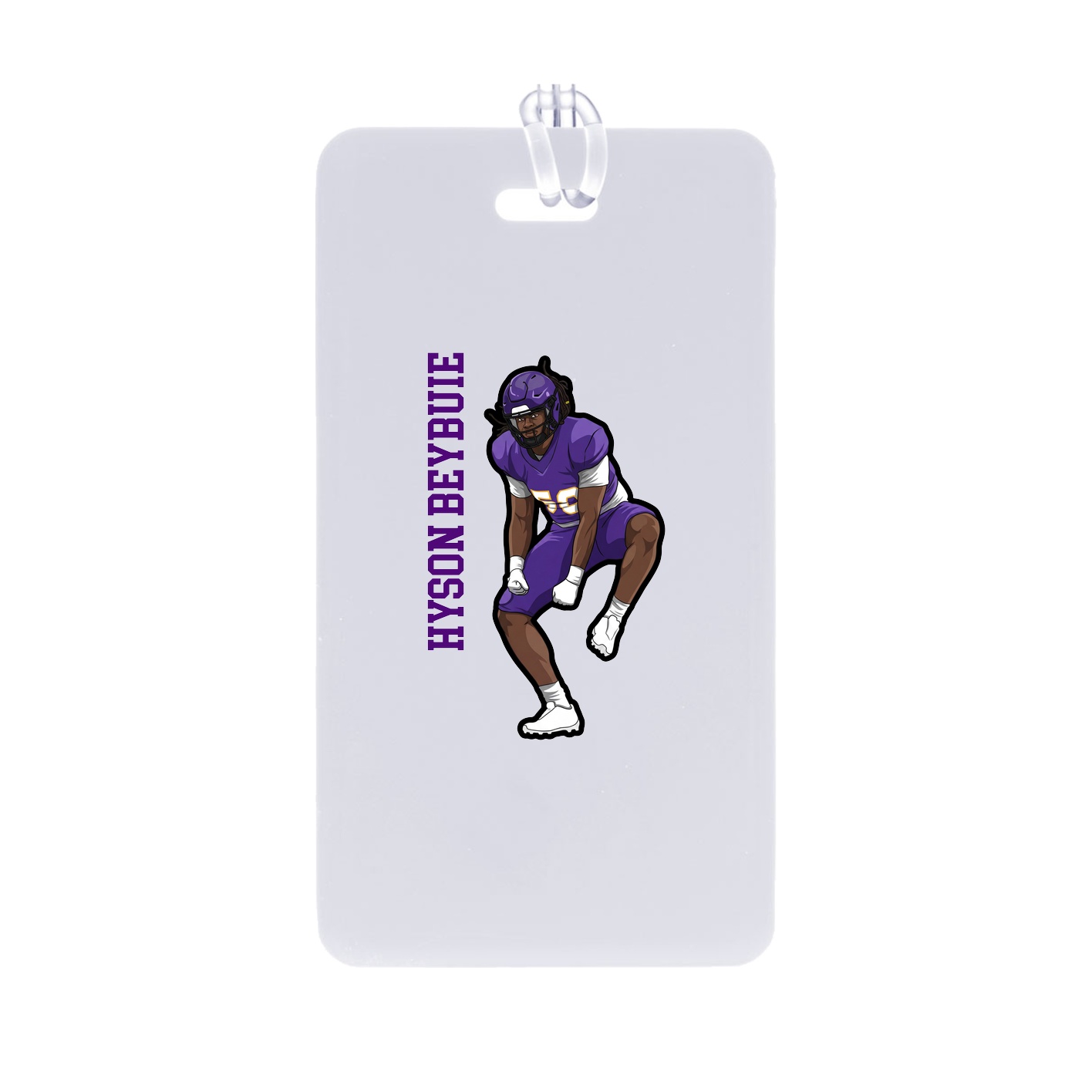 Bag Tag