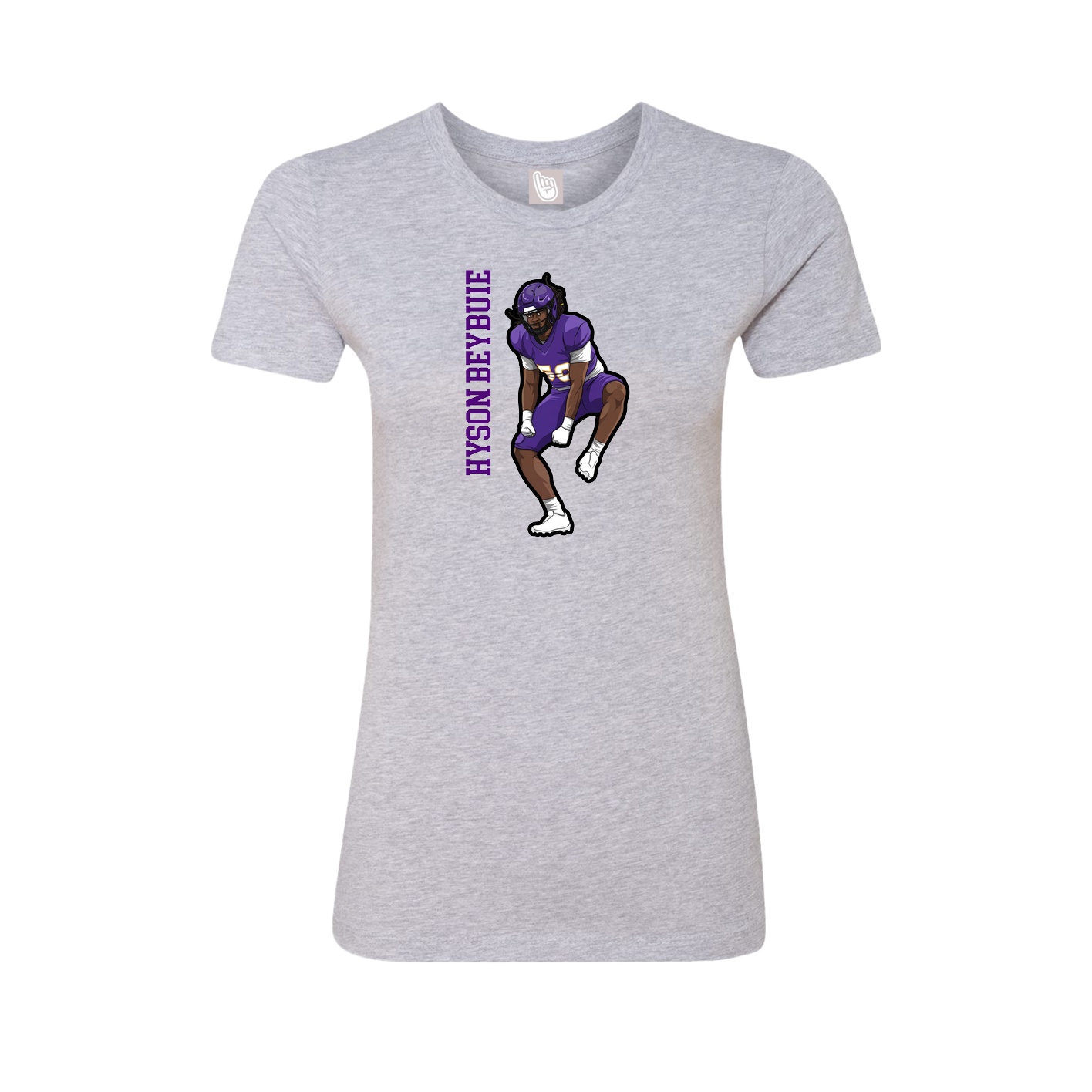 NIL Club Womens Tee