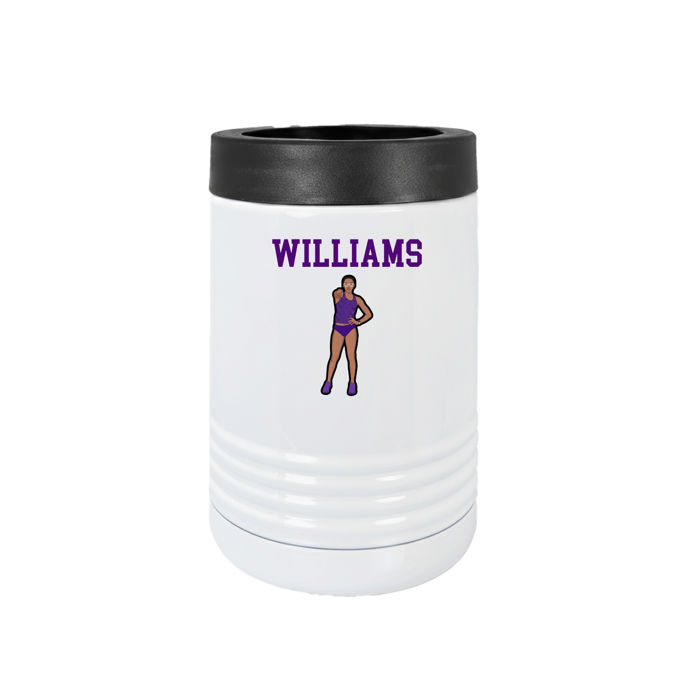 Beverage Holder — Shirsey in White