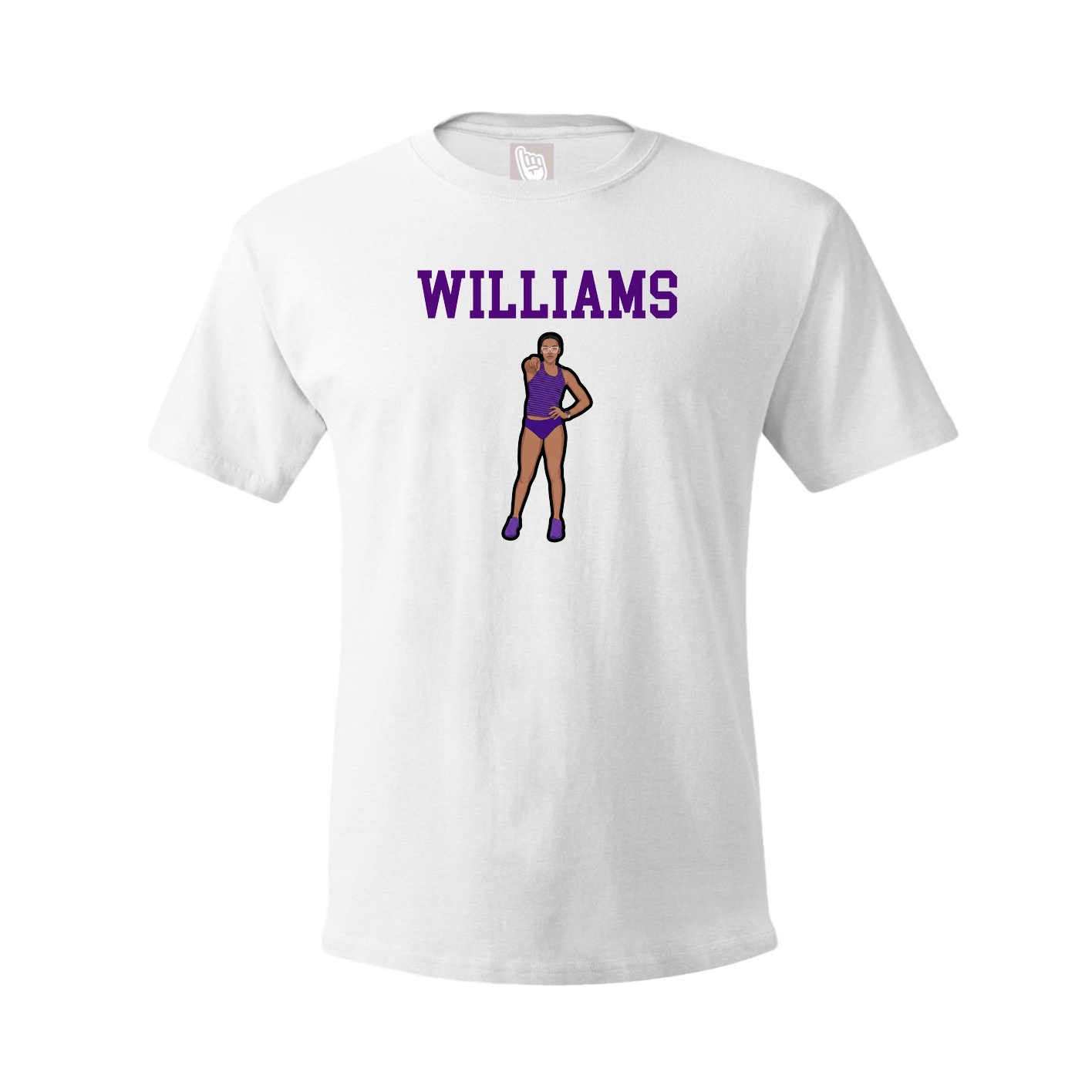 Tee — Shirsey in White