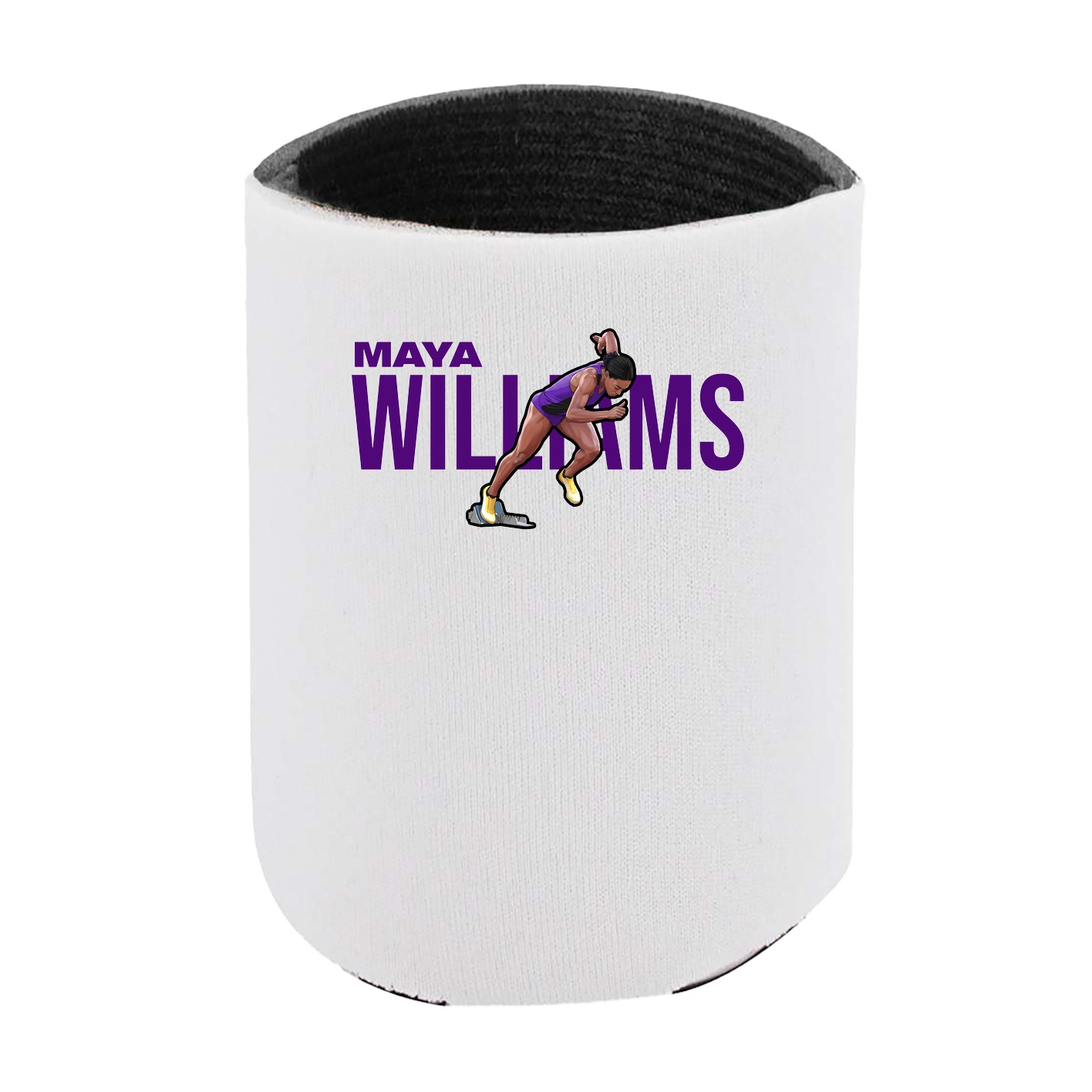 Can Holder — Player Name in White