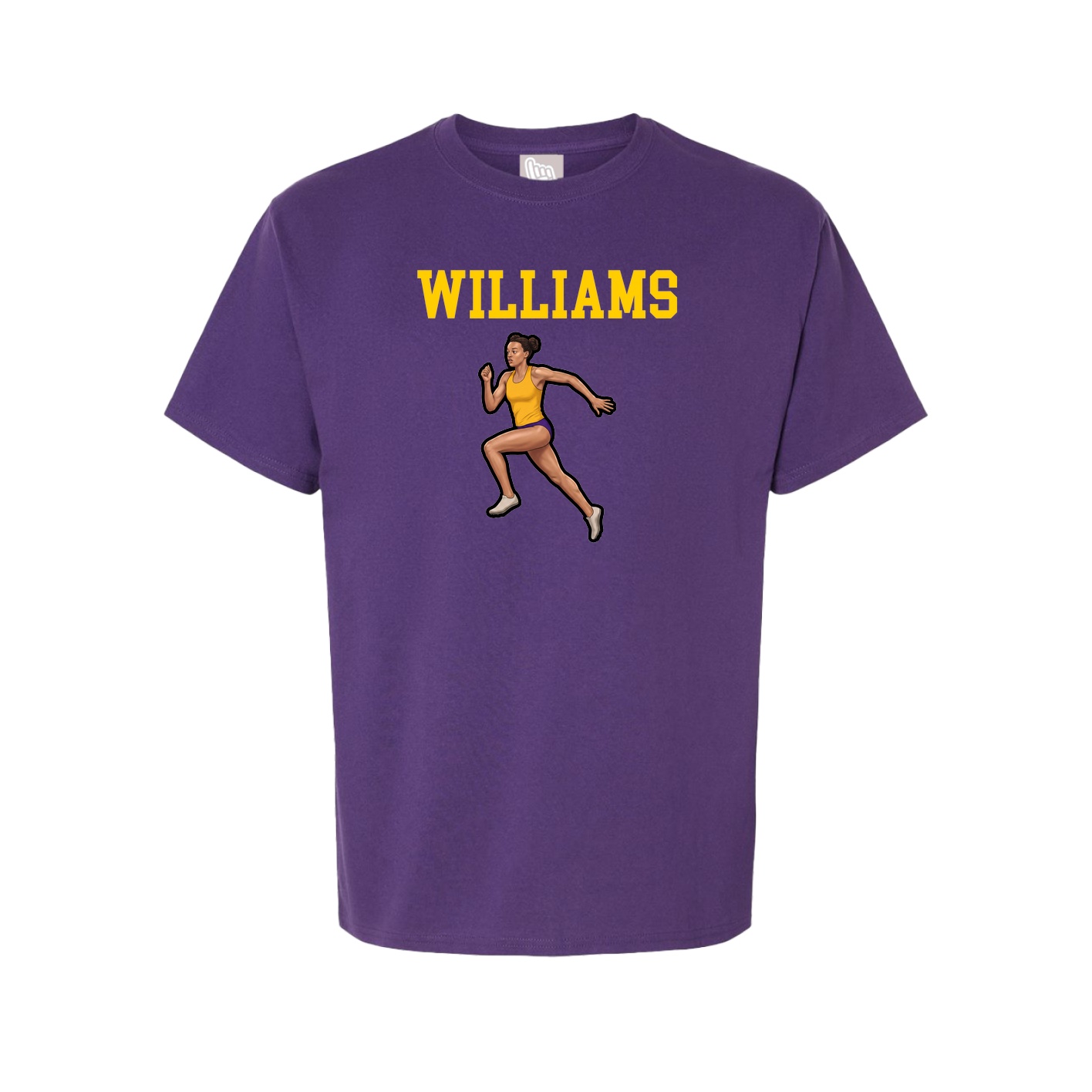 Tee — Shirsey in Purple
